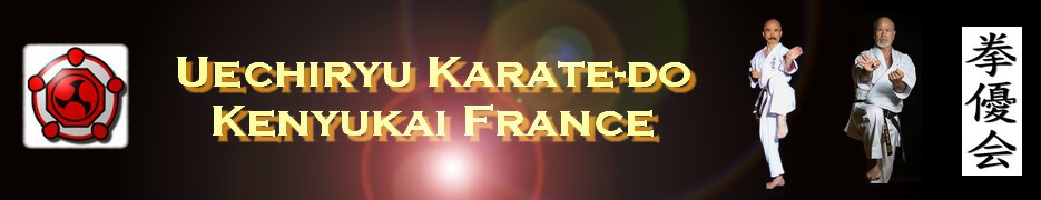 Uechiryu Karate-do Kenyukai France