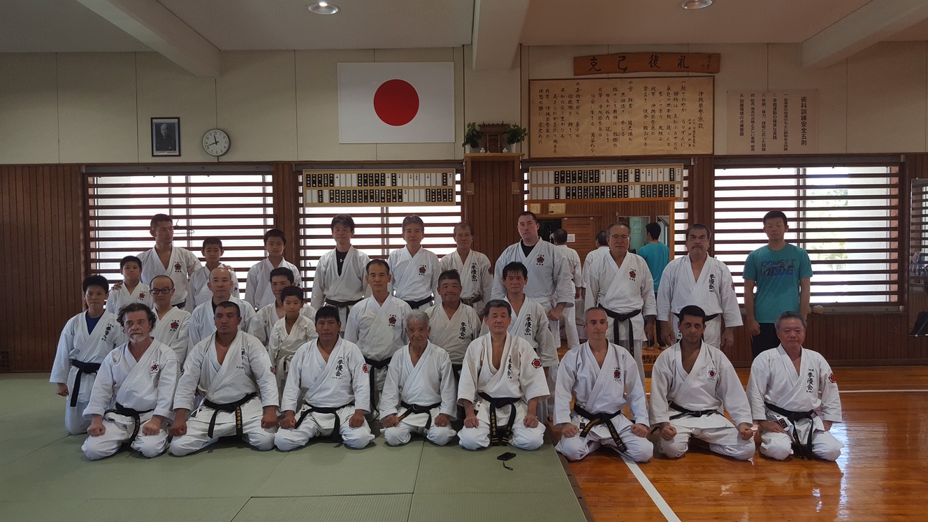Matsuzaki Dojo 2016